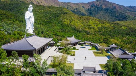 香港慈恩寺|【香港好去處】慈山寺半日遊｜洗滌心靈、參觀全球第 